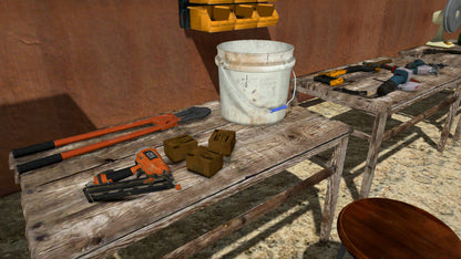 Buy GameGuru - Tool Shed Pack DLC Steam Key Default Title Steam key – fast digital delivery | Volt Keys