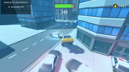 Buy Wanted Driver Steam Key Default Title Steam key – fast digital delivery | Volt Keys