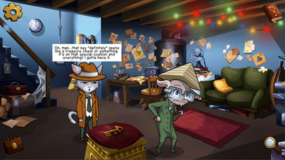 Buy Nine Noir Lives Steam Key Default Title Steam key – fast digital delivery | Volt Keys