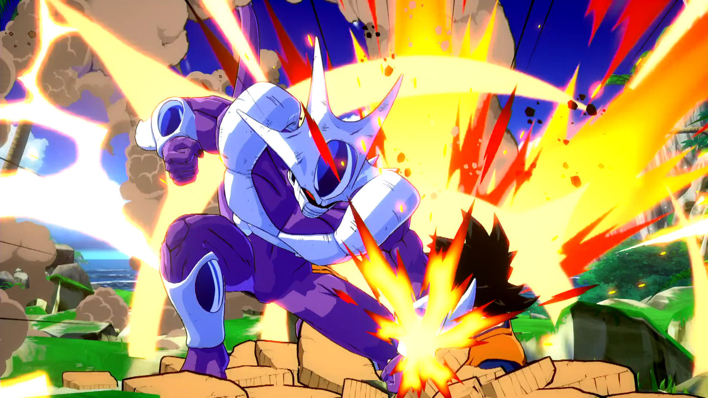 Buy DRAGON BALL FighterZ - Fighterz Pass DLC Steam Key Default Title Steam key – fast digital delivery | Volt Keys
