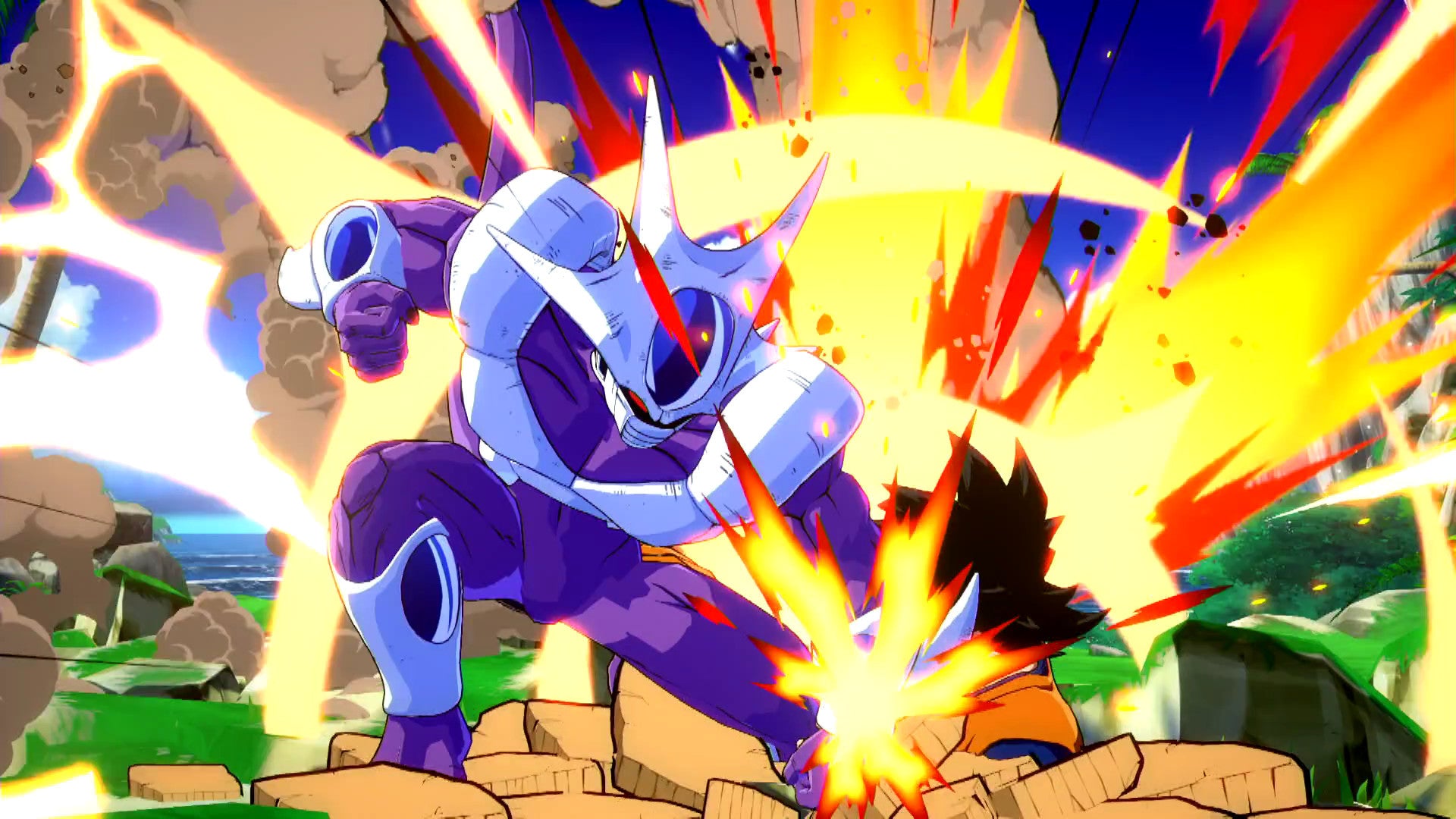 Buy DRAGON BALL FighterZ - Fighterz Pass DLC Steam Key Default Title Steam key – fast digital delivery | Volt Keys
