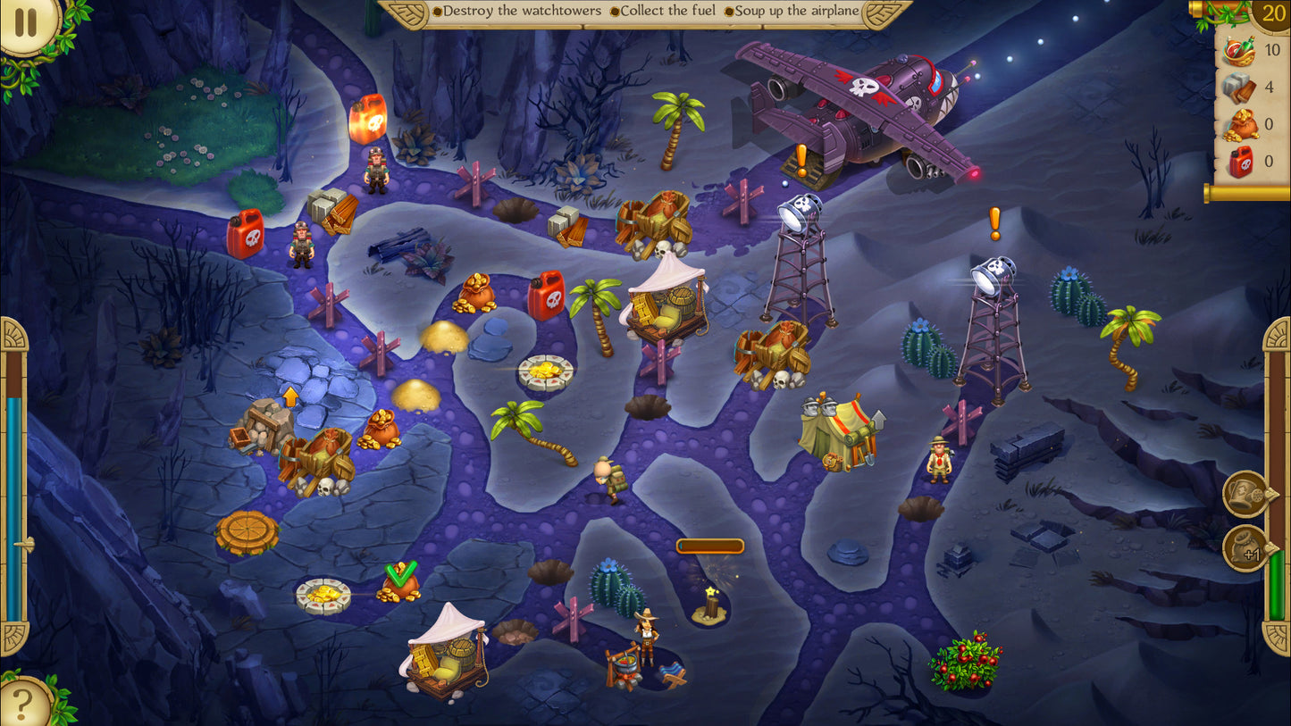 Buy Alicia Quatermain 2: The Stone of Fate Steam Key Default Title Steam key – fast digital delivery | Volt Keys