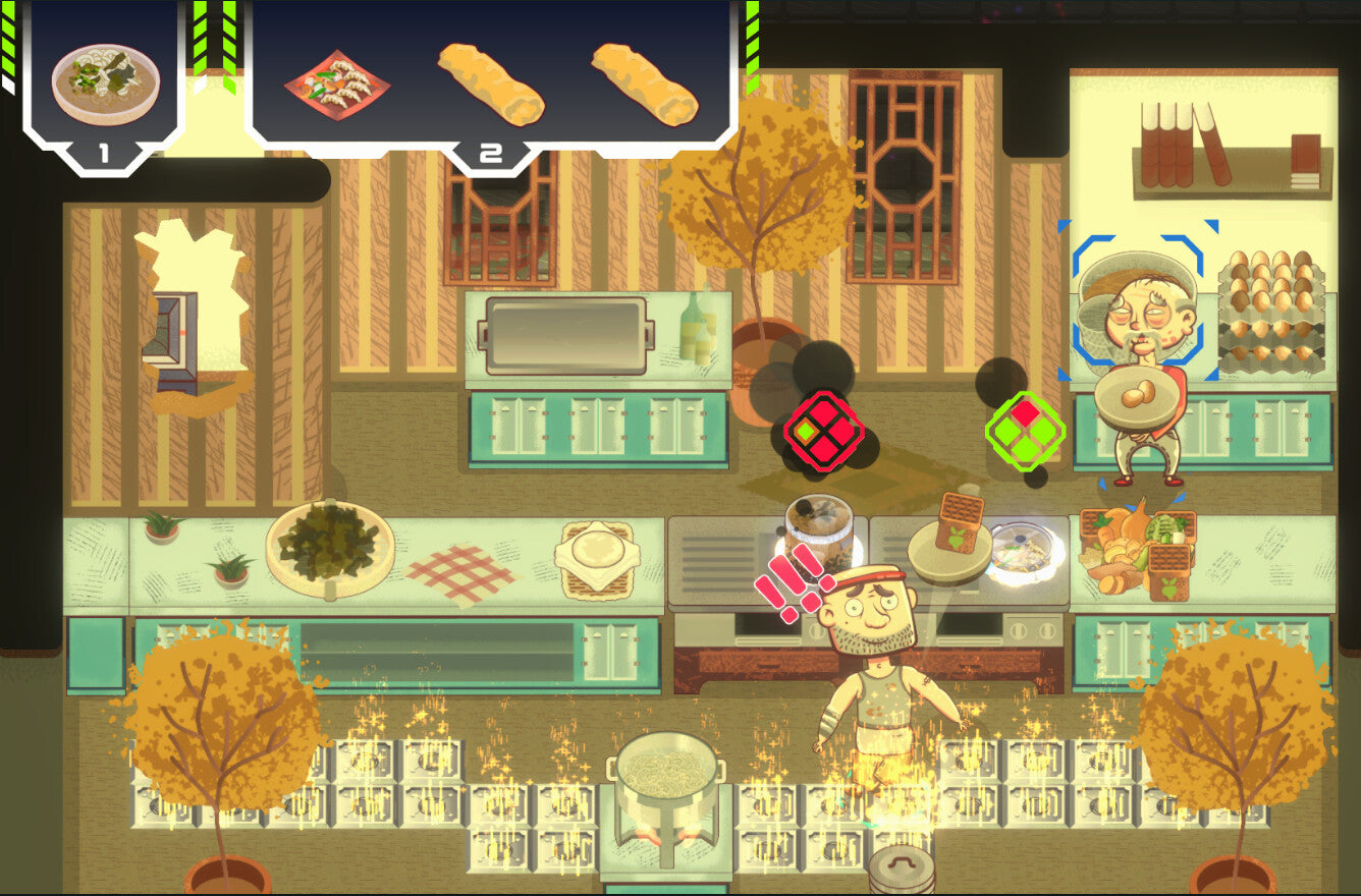Buy Let's Cook Together 2 PC Steam Key Default Title Steam key – fast digital delivery | Volt Keys