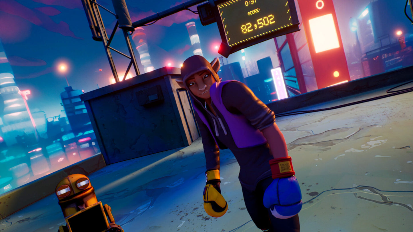 Buy Mutant Boxing League VR Steam Key Default Title Steam key – fast digital delivery | Volt Keys