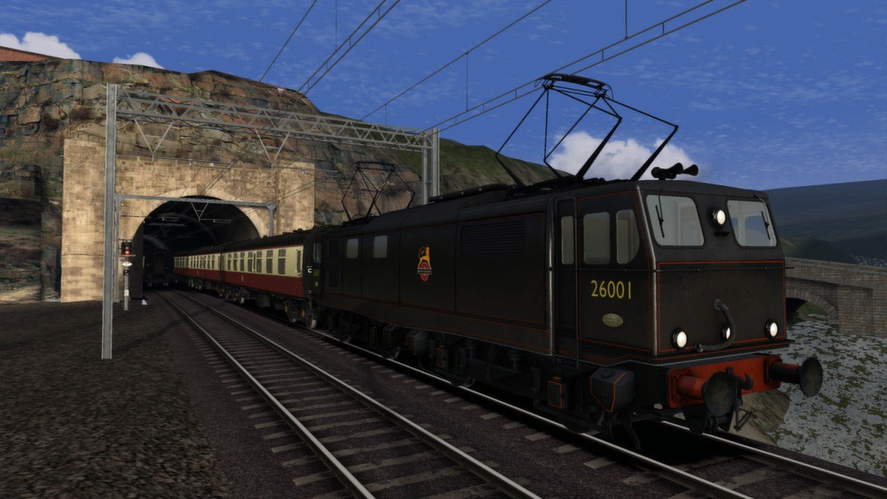 Buy Train Simulator - Woodhead Route Add-On DLC Steam Key Default Title Steam key – fast digital delivery | Volt Keys