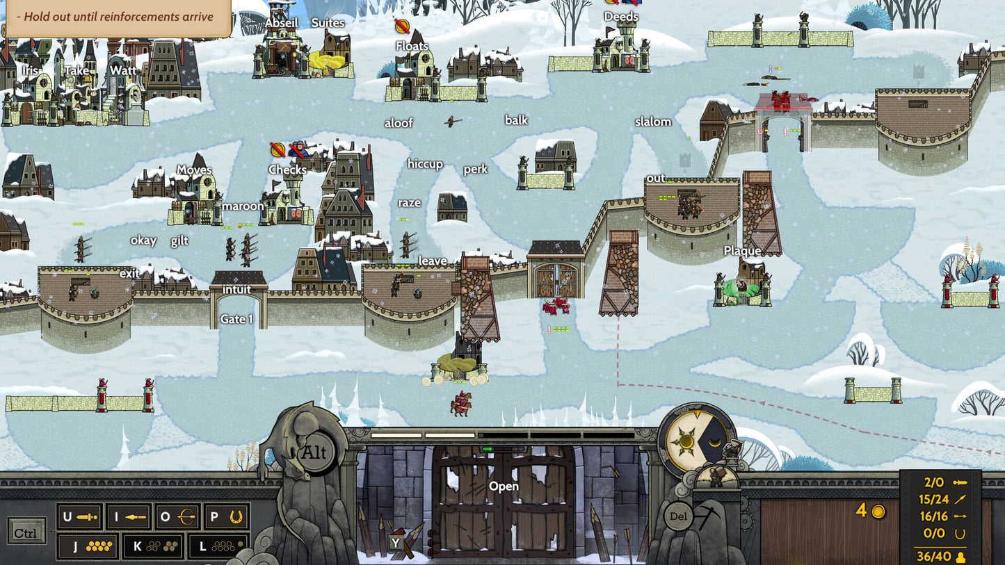 Touch Type Tale PC Steam Key