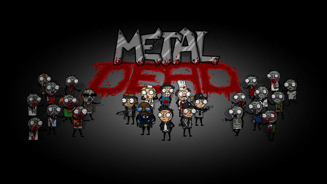 Buy Metal Dead Steam Key Default Title Steam key – fast digital delivery | Volt Keys