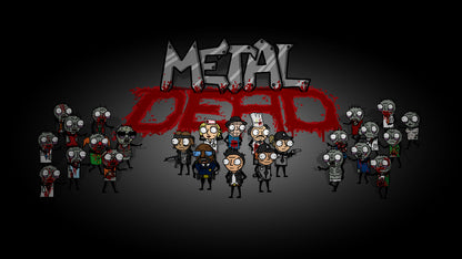 Buy Metal Dead Steam Key Default Title Steam key – fast digital delivery | Volt Keys