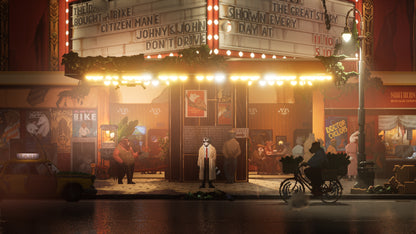 Tails Noir MEA PC Steam Key