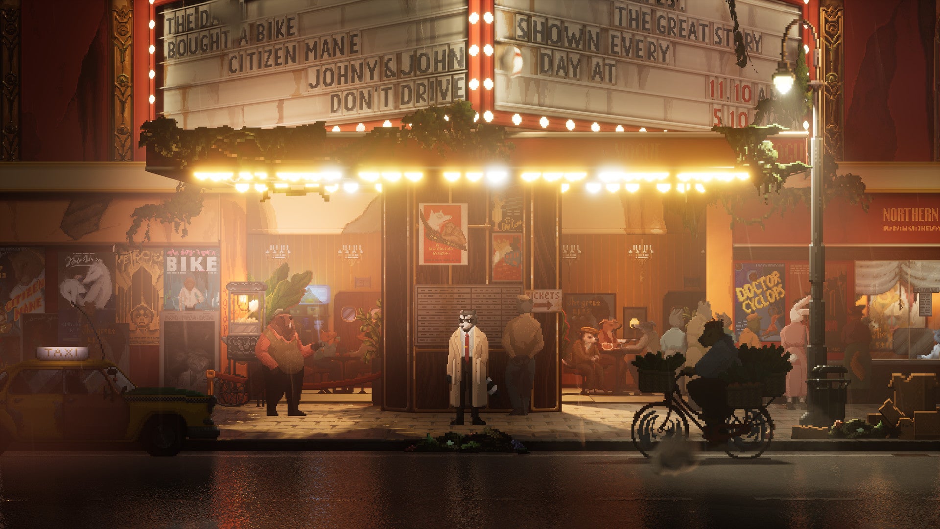Buy Tails Noir Steam Key Default Title Steam key – fast digital delivery | Volt Keys