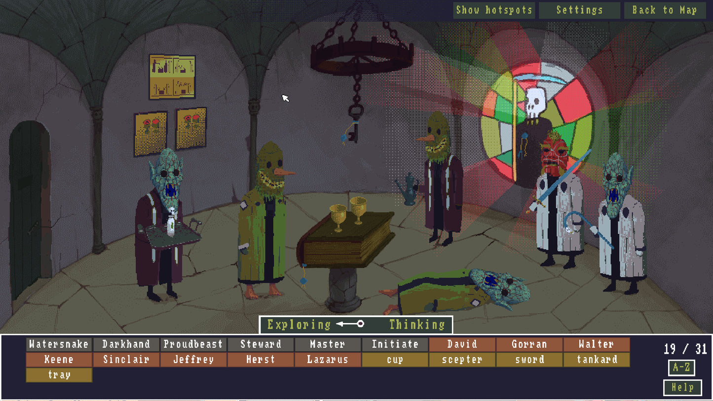 Buy The Case of the Golden Idol PC Steam Key Default Title Steam key – fast digital delivery | Volt Keys