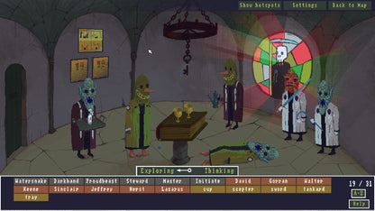 Buy The Case of the Golden Idol PC Steam Key Default Title Steam key – fast digital delivery | Volt Keys