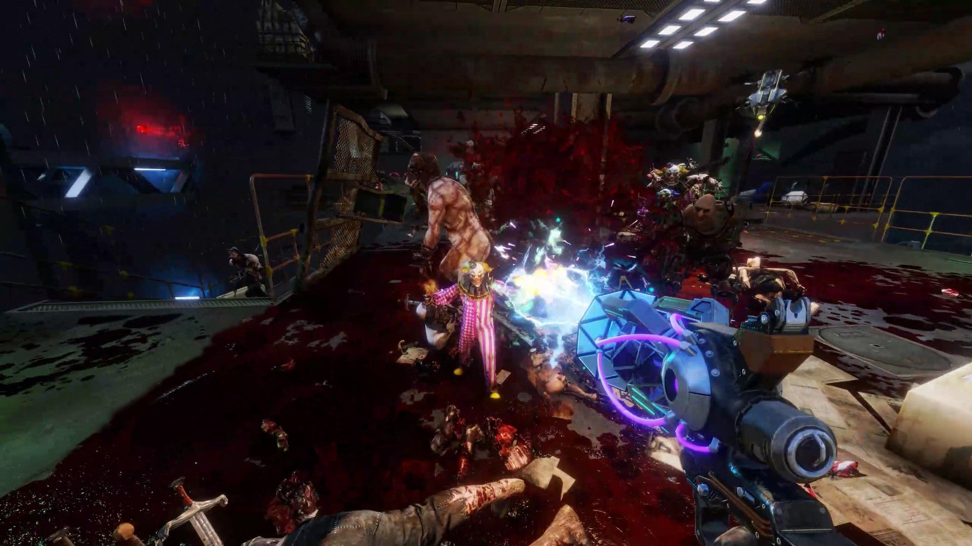 Buy Killing Floor 2 - Armory Season Pass 2022 Steam Key Default Title Steam key – fast digital delivery | Volt Keys