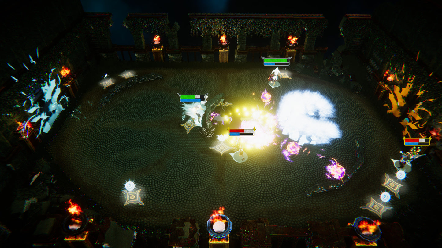 Buy Witchcraft PC Steam Key Default Title Steam key – fast digital delivery | Volt Keys