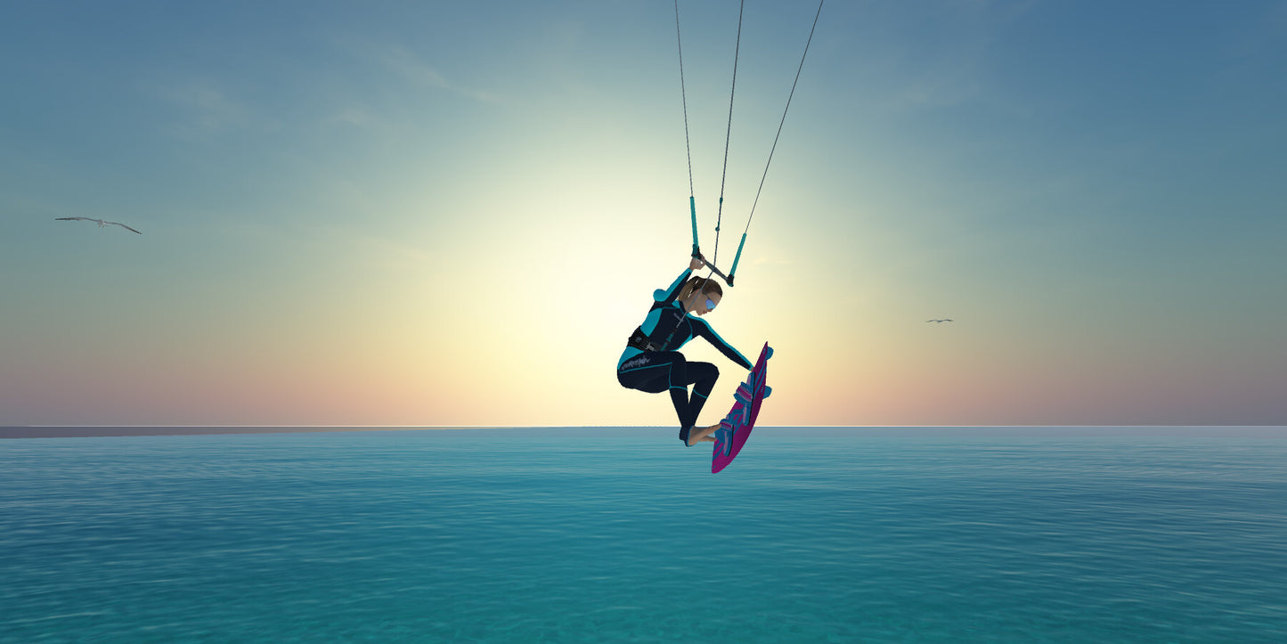 Buy Kiteboarding PC Steam Key Default Title Steam key – fast digital delivery | Volt Keys