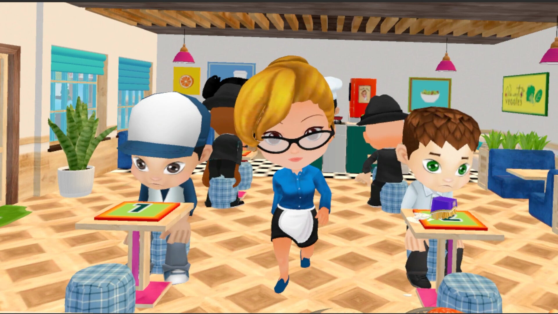 Buy The Cooking Game VR Steam Key Default Title Steam key – fast digital delivery | Volt Keys