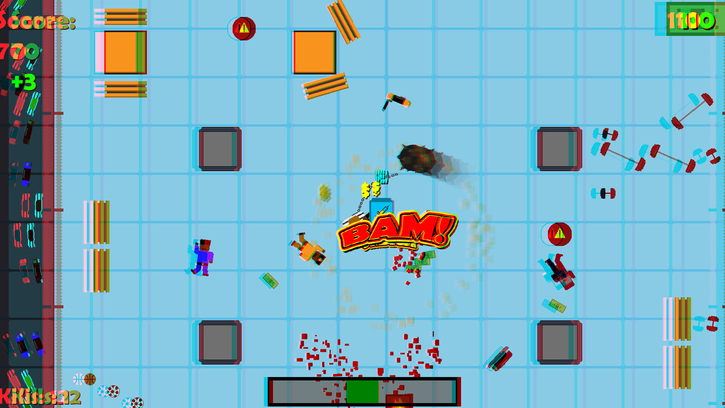 Buy Prison Chainball Massacre Steam Key Default Title Steam key – fast digital delivery | Volt Keys