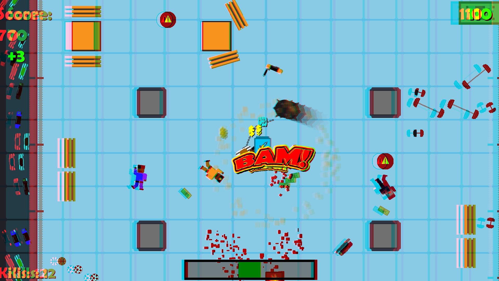 Buy Prison Chainball Massacre Steam Key Default Title Steam key – fast digital delivery | Volt Keys