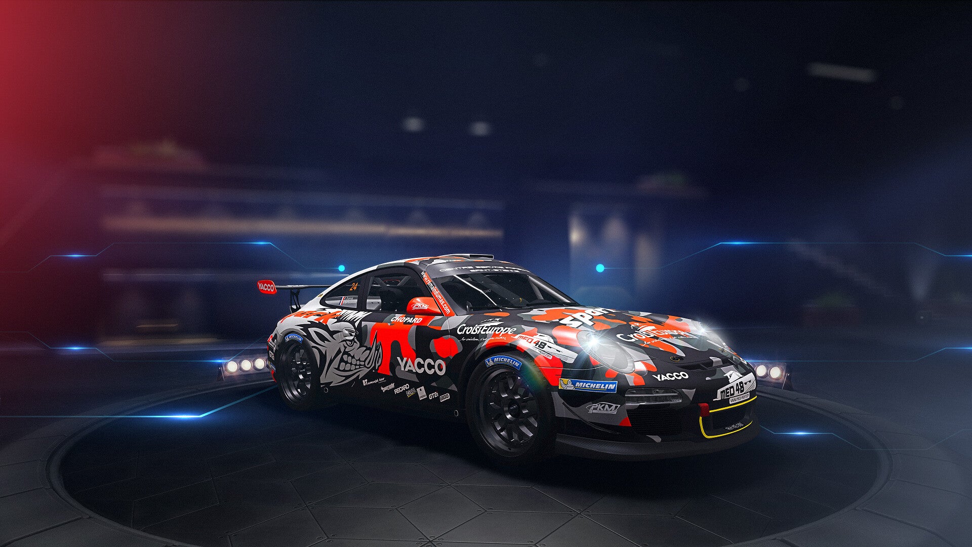 Buy WRC Generations - Porsche 911 GT3 RS RGT Extra liveries DLC Steam Key Default Title Steam key – fast digital delivery | Volt Keys