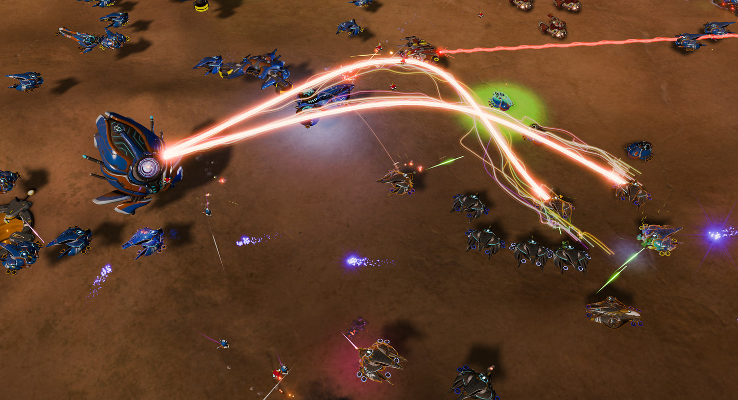 Buy Ashes of the Singularity: Escalation - Soundtrack DLC Steam Key Default Title Steam key – fast digital delivery | Volt Keys