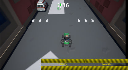 Buy Lawnmower Game: Ufo Chase Steam Key Default Title Steam key – fast digital delivery | Volt Keys