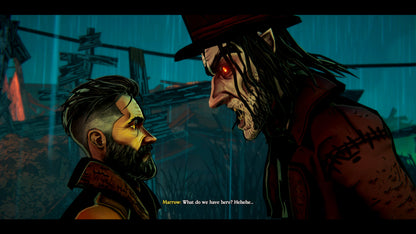 The Midnight Crimes PC Steam Key