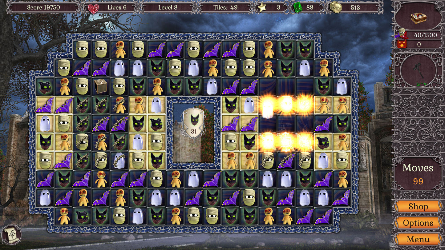 Jewel Match Twilight 2 PC Steam Key