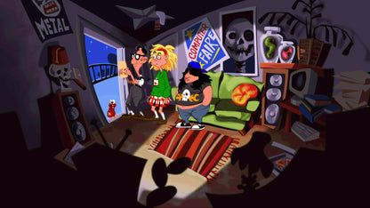 Buy Day of the Tentacle Remastered Steam Key Default Title Steam key – fast digital delivery | Volt Keys