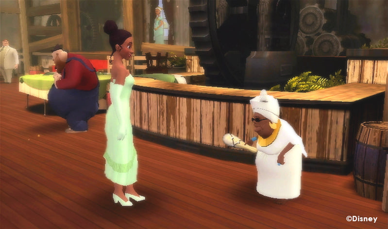 Buy Disney The Princess and the Frog Steam Key Default Title Steam key – fast digital delivery | Volt Keys