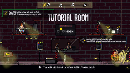 Buy It's Raining Fists and Metal Steam Key Default Title Steam key – fast digital delivery | Volt Keys