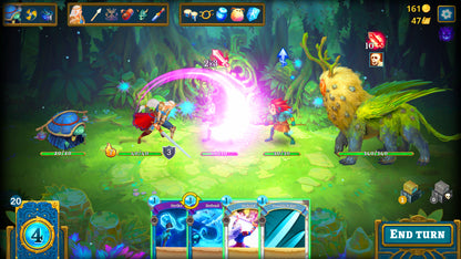 Buy Roguebook Deluxe Edition Steam Key Default Title Steam key – fast digital delivery | Volt Keys