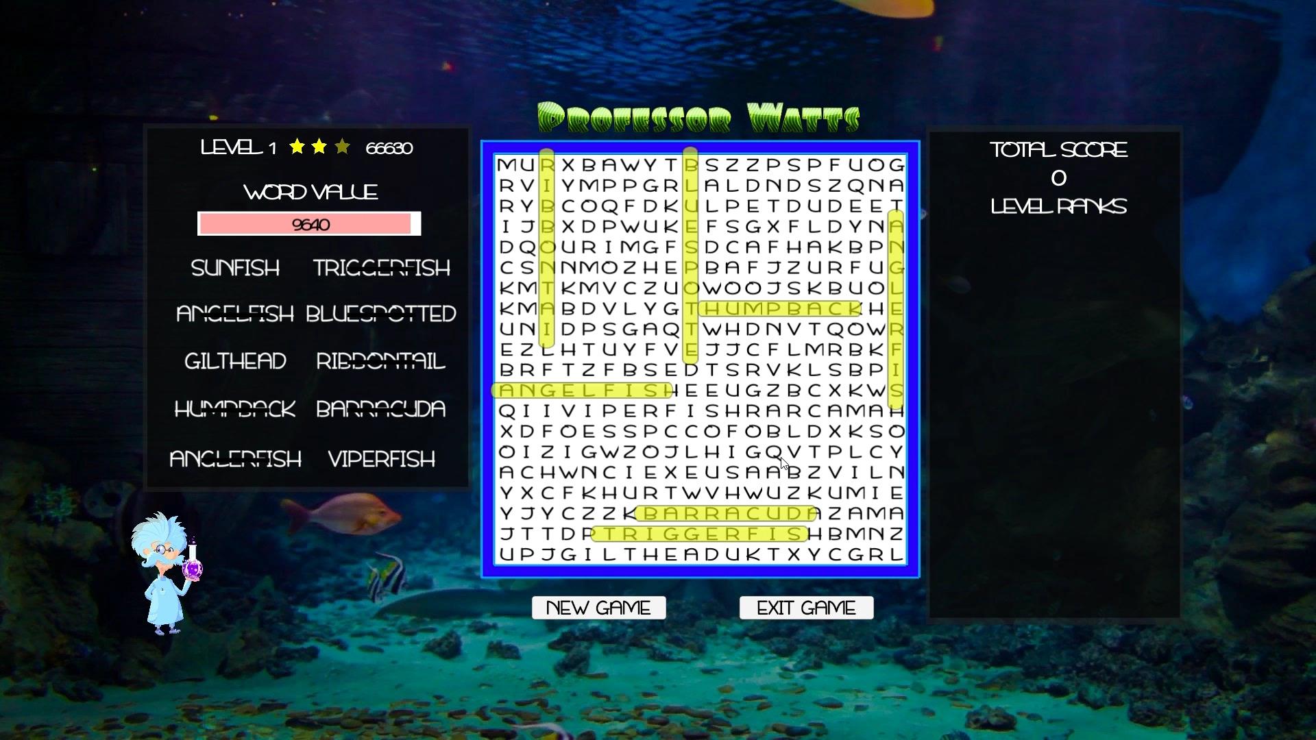 Buy Professor Watts Word Search: Into The Ocean Steam Key Default Title Steam key – fast digital delivery | Volt Keys