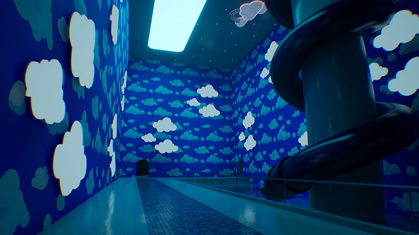 LIMINAL SHIFT PC Steam Key
