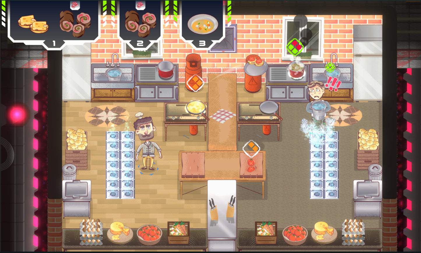 Buy Let's Cook Together 2 PC Steam Key Default Title Steam key – fast digital delivery | Volt Keys