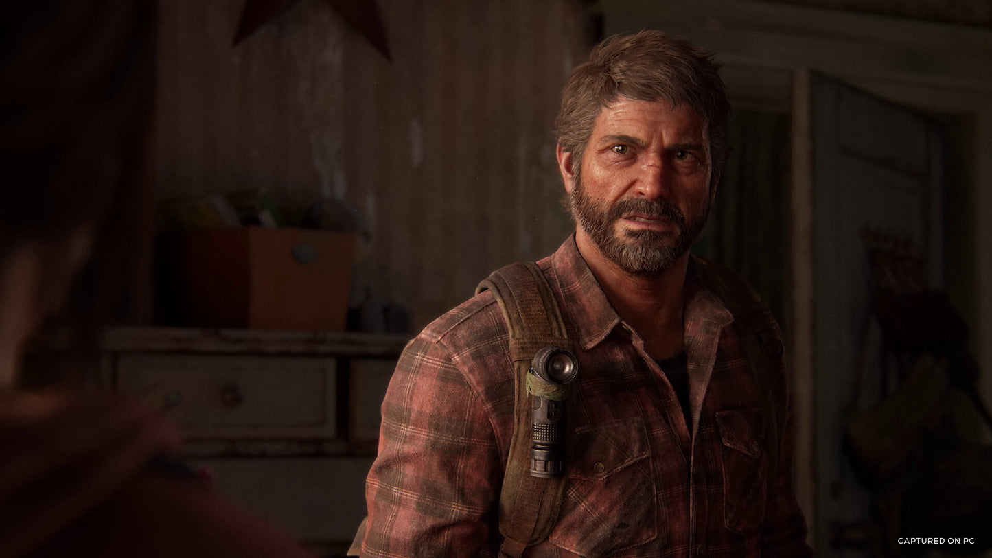 The Last of Us™ Part 1 Steam Key