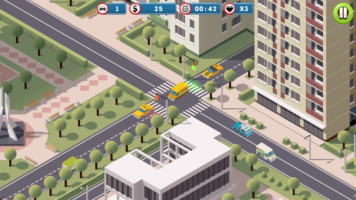 Buy Traffic Command: Reborn Steam Key Default Title Steam key – fast digital delivery | Volt Keys