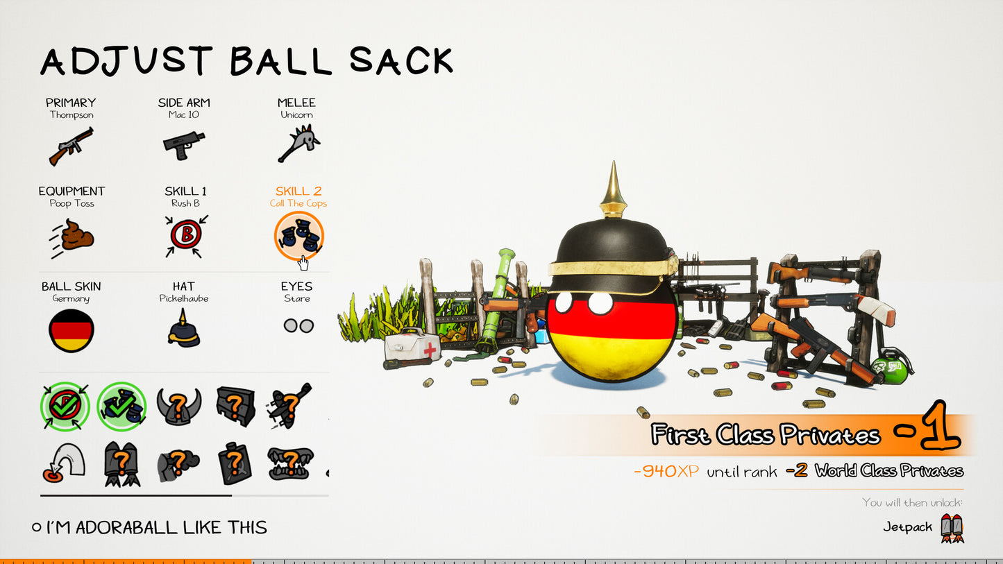 Buy Countryballs: Modern Ballfare Steam Key Default Title Steam key – fast digital delivery | Volt Keys