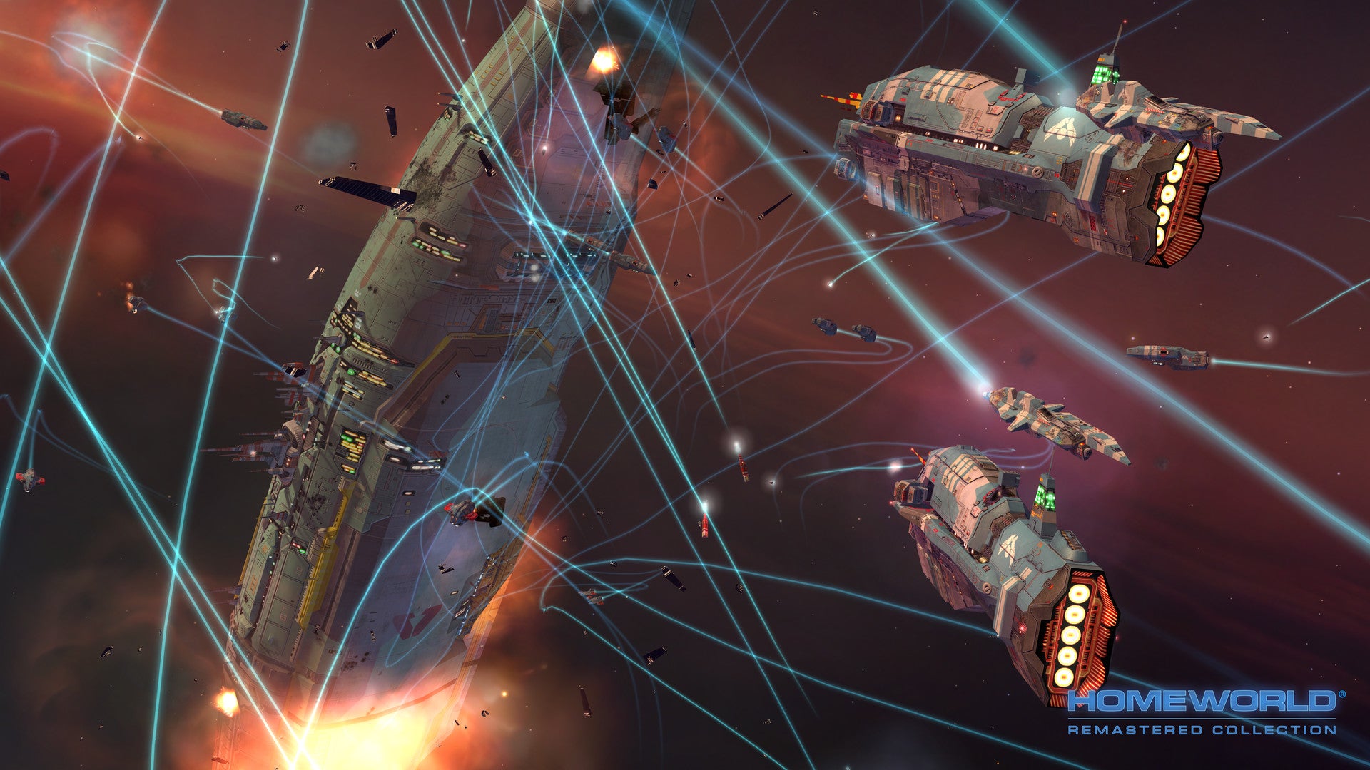 Buy Homeworld Remastered Collection Steam Key (Mac OS X) Default Title Steam key – fast digital delivery | Volt Keys