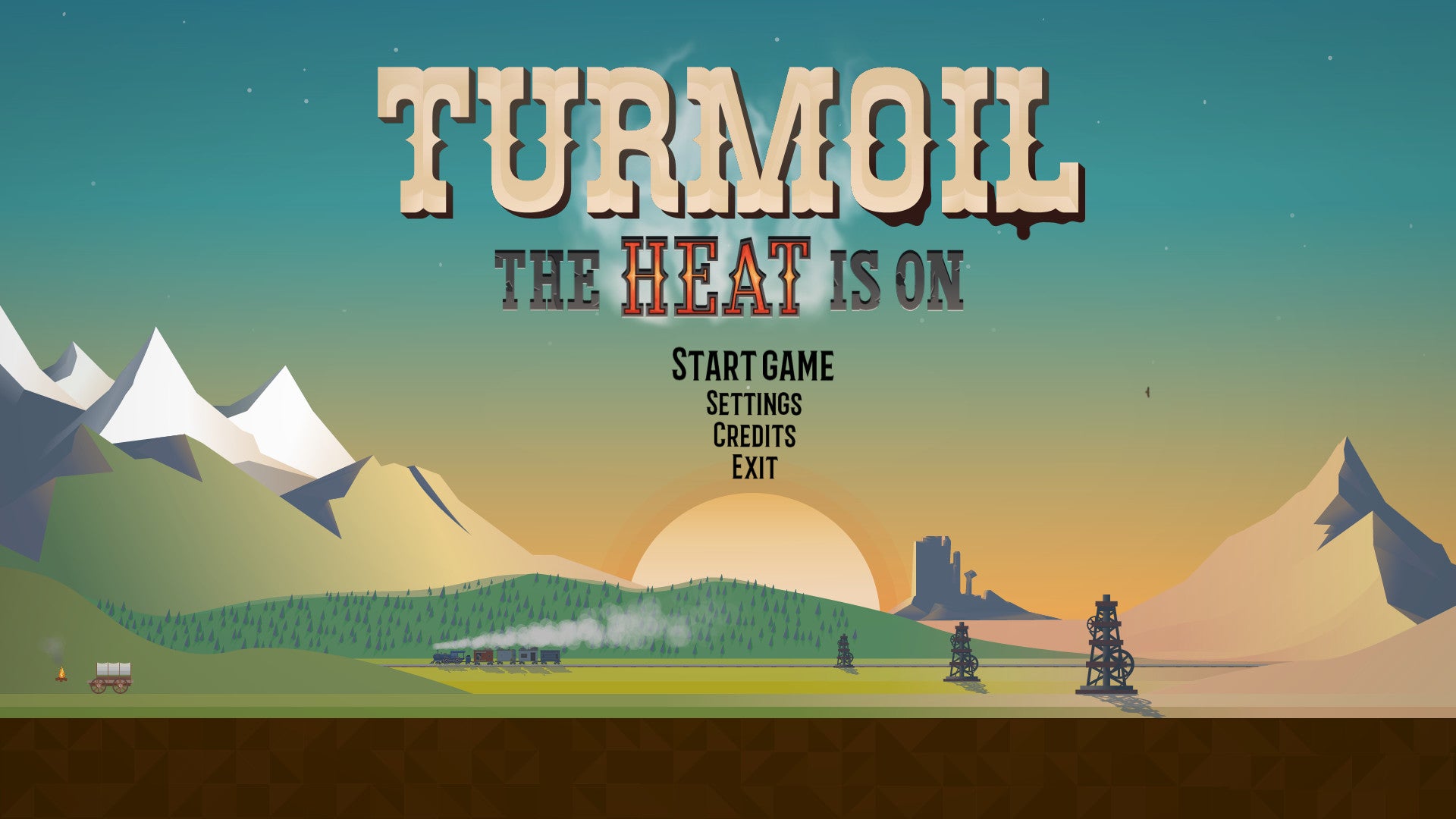 Buy Turmoil - The Heat Is On DLC Steam Key Default Title Steam key – fast digital delivery | Volt Keys