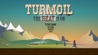 Buy Turmoil - The Heat Is On DLC Steam Key Default Title Steam key – fast digital delivery | Volt Keys