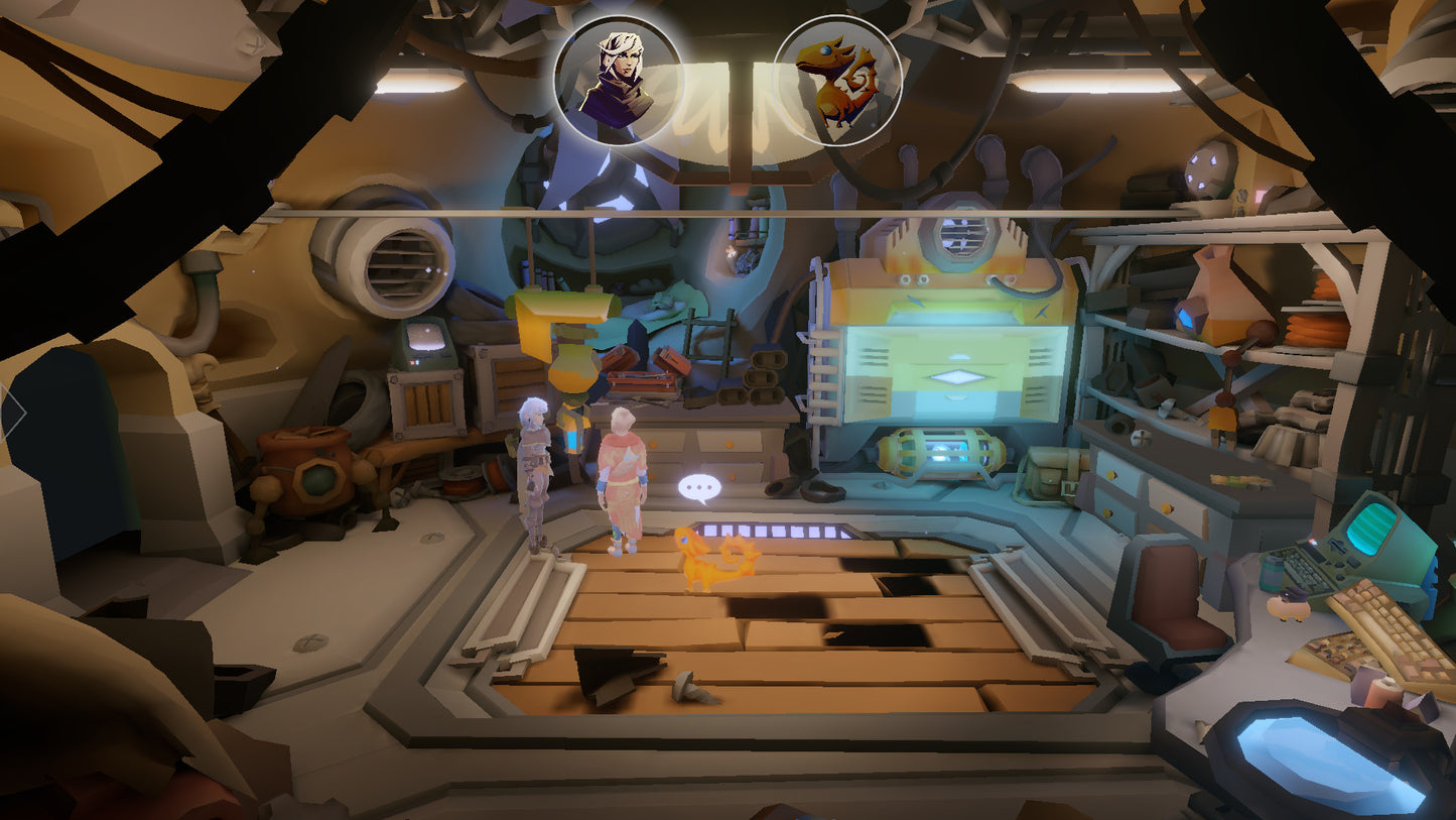 Buy Krystopia: Nova´s Journey PC Steam Key Default Title Steam key – fast digital delivery | Volt Keys