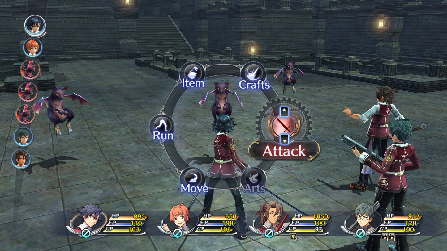 Buy The Legend of Heroes: Trails of Cold Steel Steam Key Default Title Steam key – fast digital delivery | Volt Keys