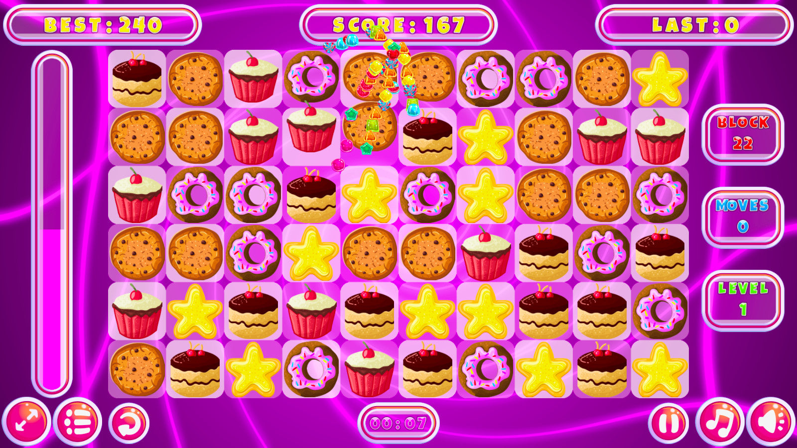 Buy Sweet Match 3 Steam Key Default Title Steam key – fast digital delivery | Volt Keys