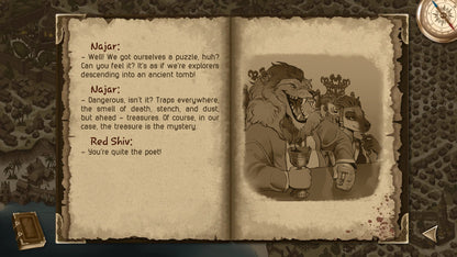 Buy Legends of Savvarah: Time of Pariah PC Steam Key Default Title Steam key – fast digital delivery | Volt Keys