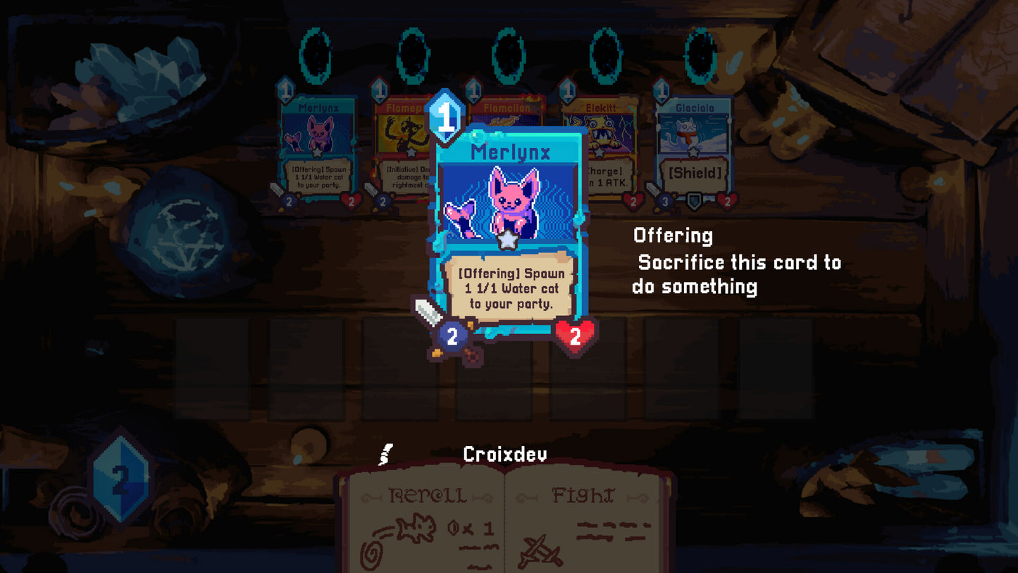 Buy Spellcats: Auto Card Tactics PC Steam Key Default Title Steam key – fast digital delivery | Volt Keys