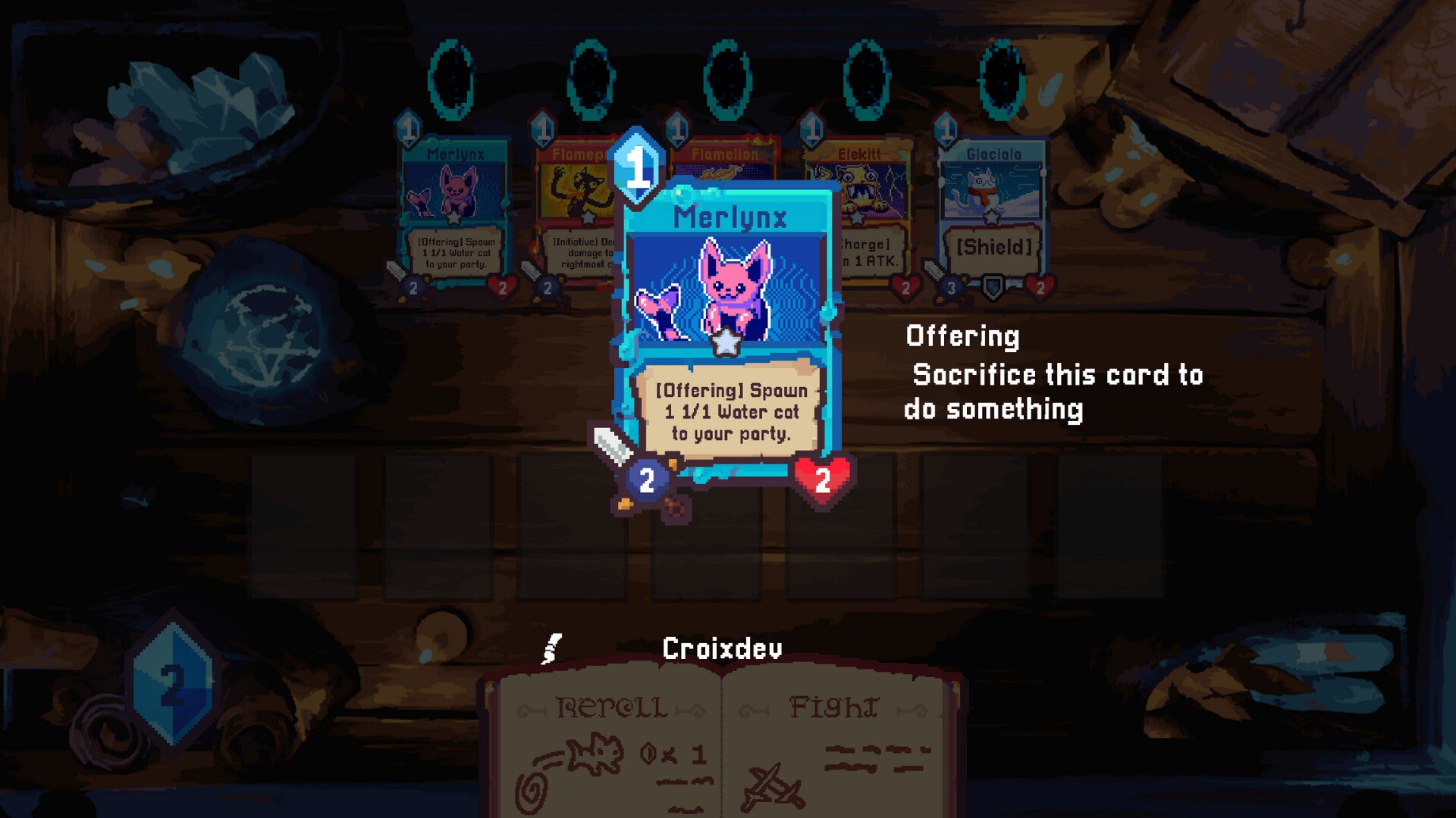 Buy Spellcats: Auto Card Tactics PC Steam Key Default Title Steam key – fast digital delivery | Volt Keys