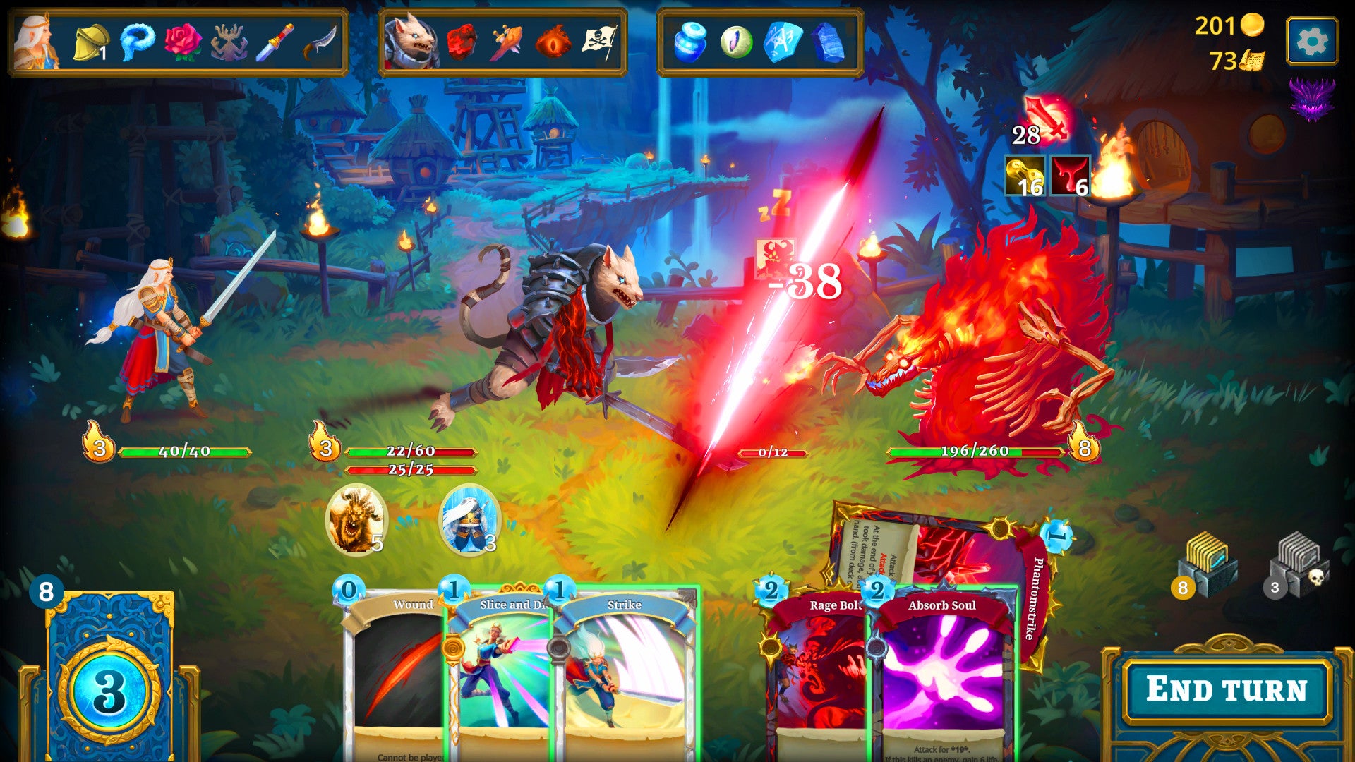 Buy Roguebook Deluxe Edition Steam Key Default Title Steam key – fast digital delivery | Volt Keys