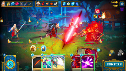 Buy Roguebook Deluxe Edition Steam Key Default Title Steam key – fast digital delivery | Volt Keys