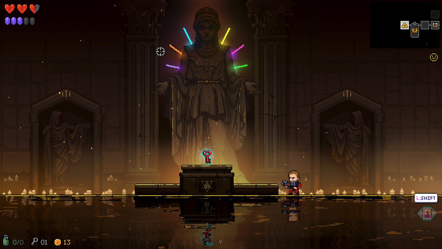 Buy Neon Abyss - Alter Ego DLC Steam Key Default Title Steam key – fast digital delivery | Volt Keys