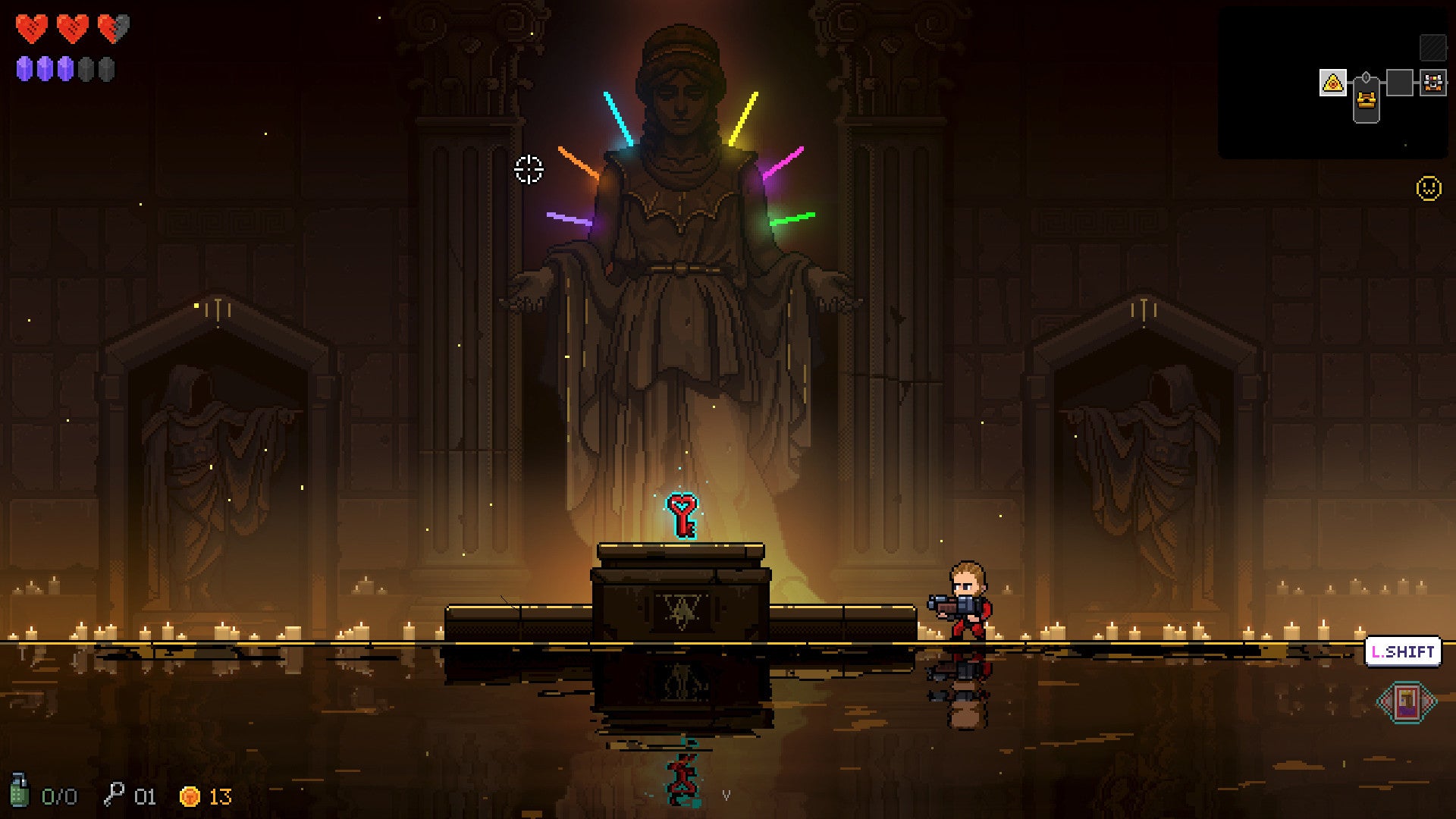 Buy Neon Abyss - Alter Ego DLC Steam Key Default Title Steam key – fast digital delivery | Volt Keys